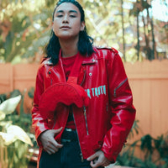 Christmas Gift๐SPRAYGROUND ๐ฏRed Riviera Sharkmouth Crossbody bag - Picture 9 of 12